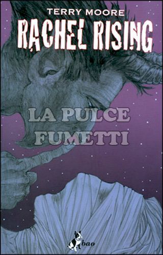 RACHEL RISING #     3: CANTI DEL CIMITERO